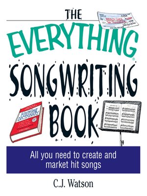 The Everything Songwriting Book - ebook